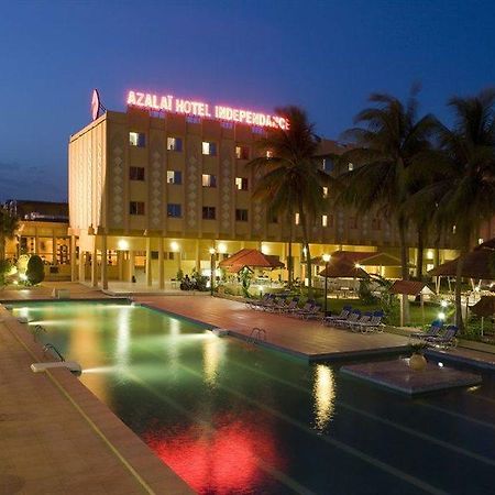 Azalai Hotel Independance Ouagadougou Exterior foto