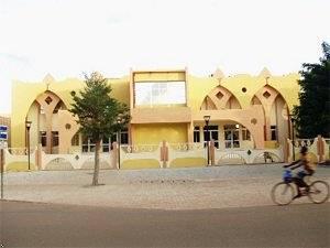 Azalai Hotel Independance Ouagadougou Exterior foto
